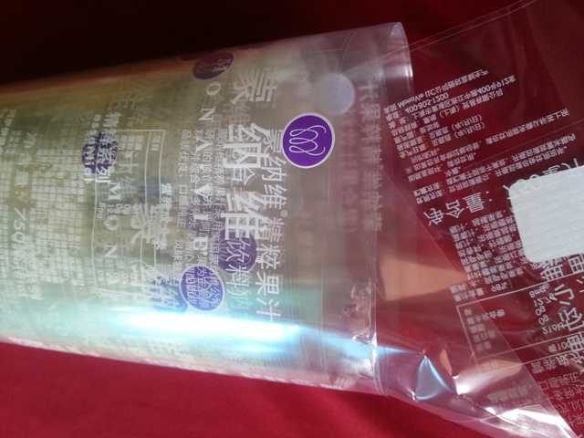 透明标签红酒瓶玻璃瓶 定制贴标机 半自动贴标机(图2)