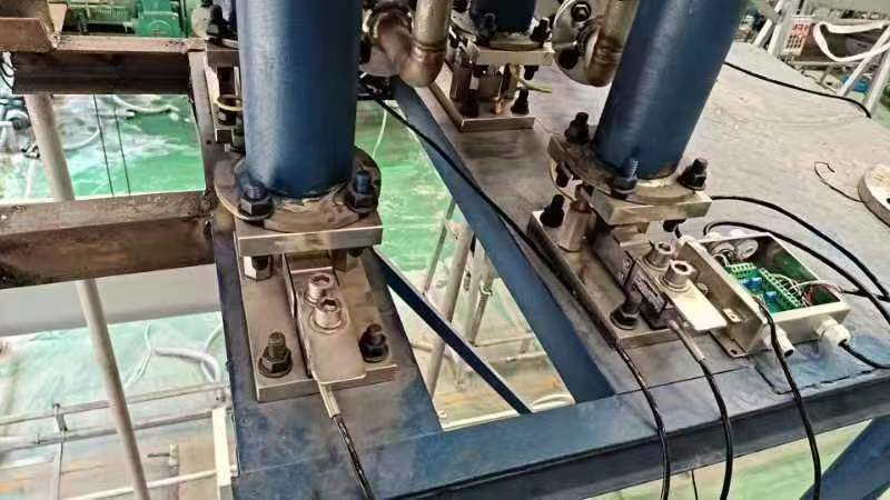 50吨防爆动载称重模块——确保安全精确的重量测量